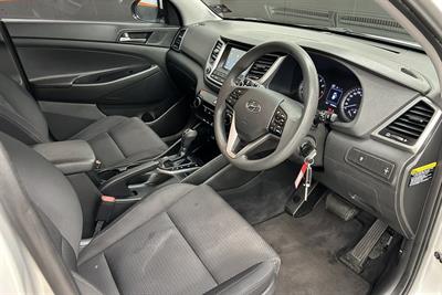 2017 Hyundai Tucson - Thumbnail