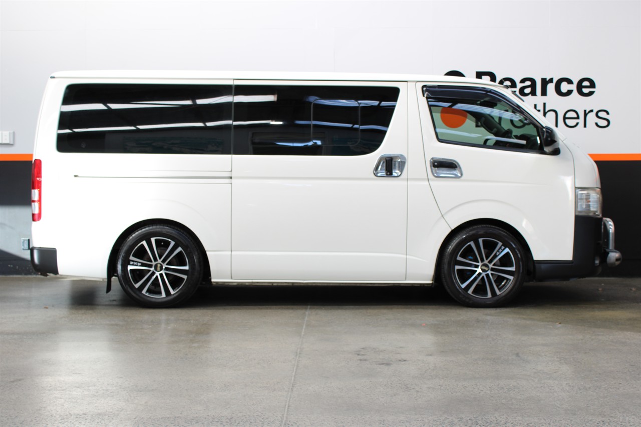2014 Toyota Hiace