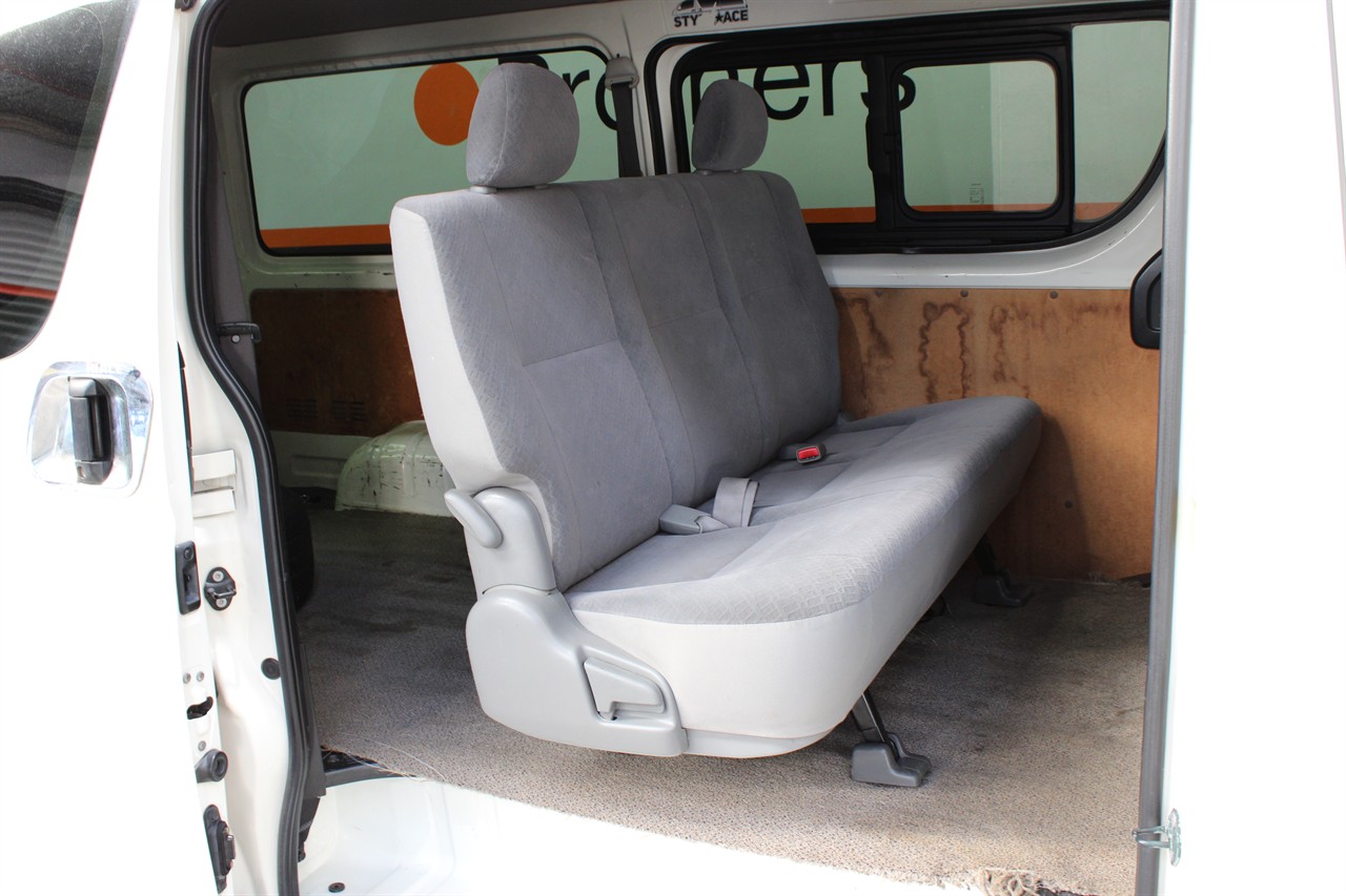 2014 Toyota Hiace