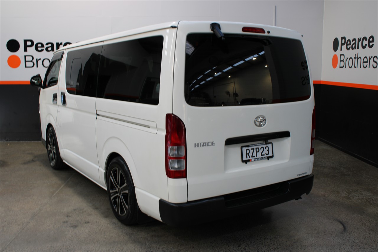 2014 Toyota Hiace