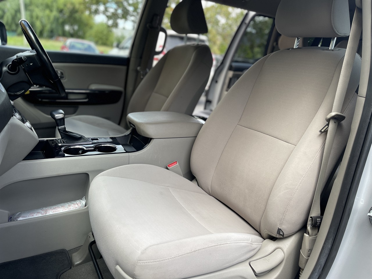 2020 Kia Carnival
