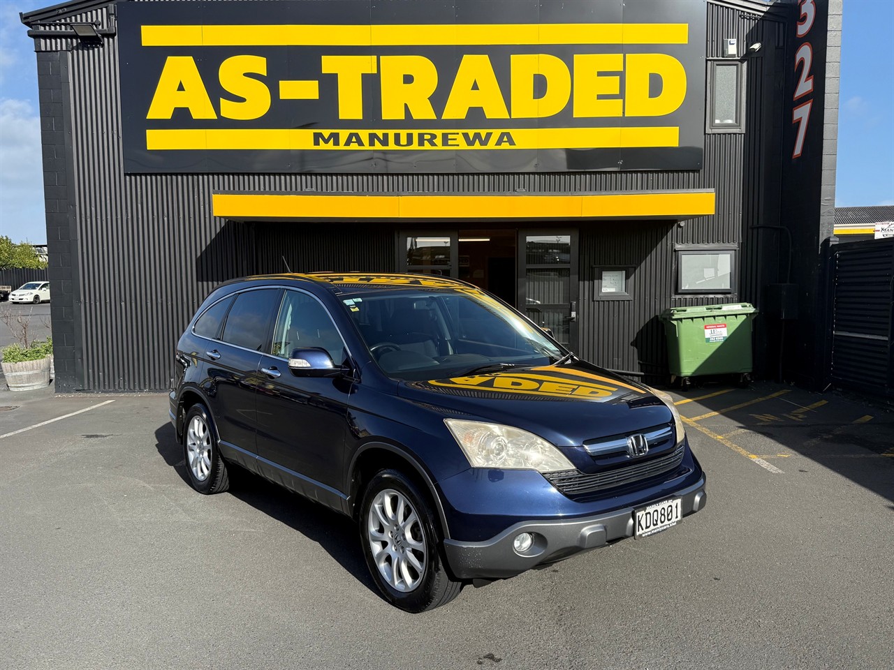 2008 Honda CRV