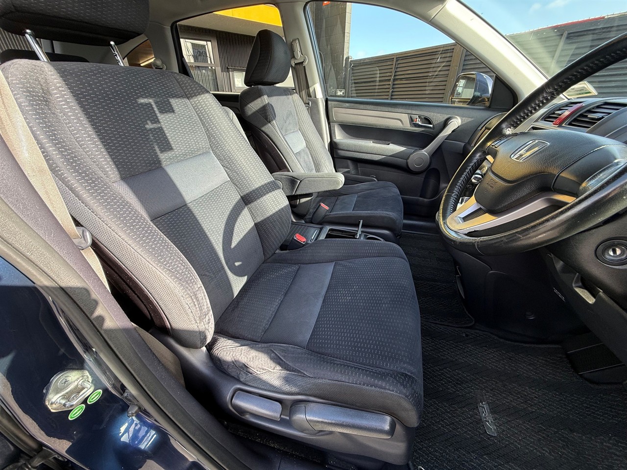 2008 Honda CRV