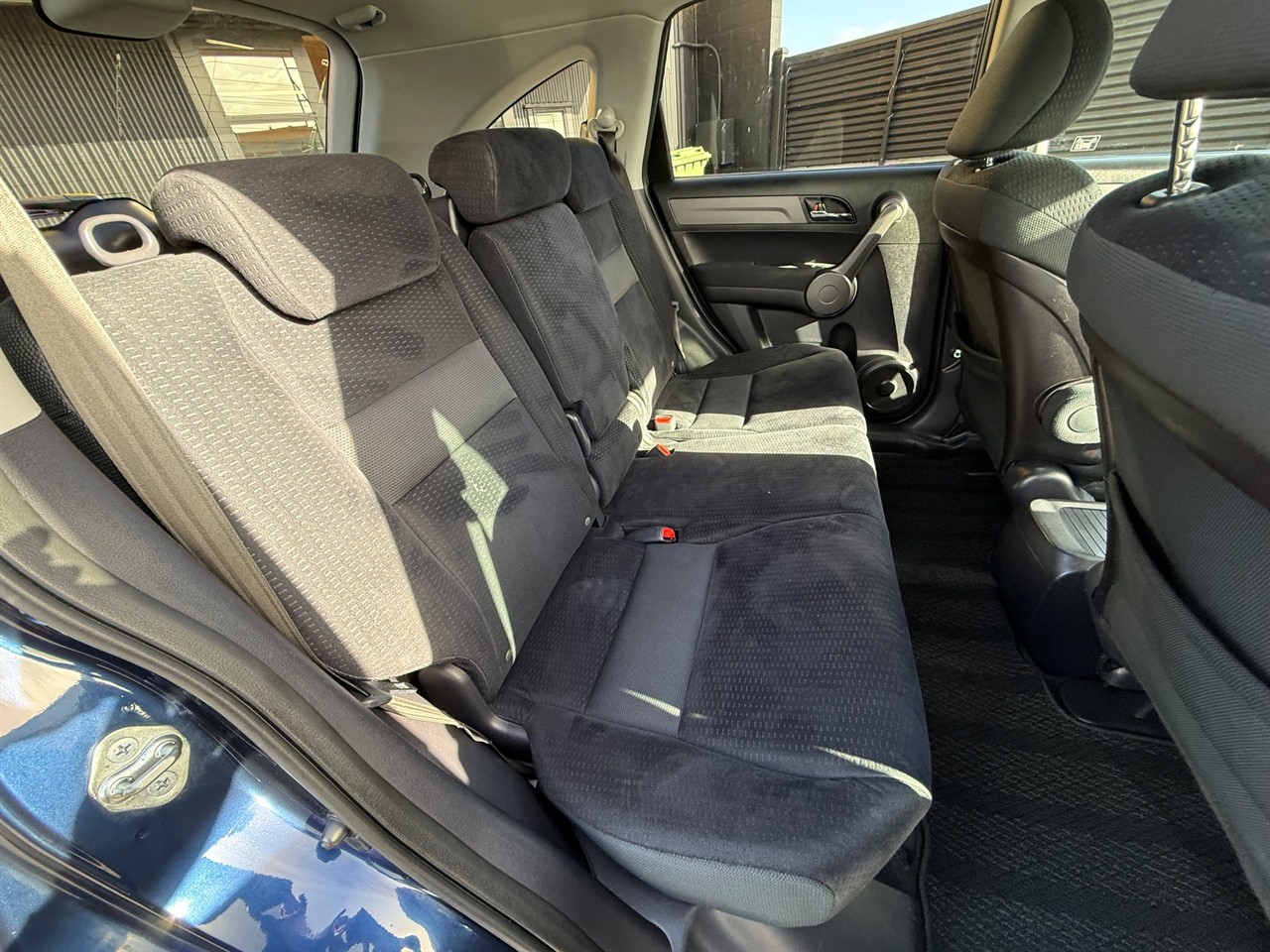 2008 Honda CRV