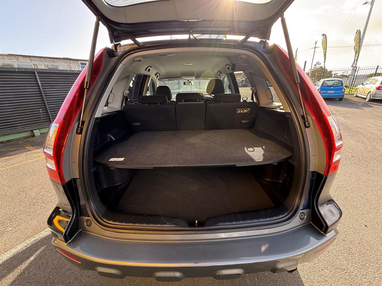 2008 Honda CRV