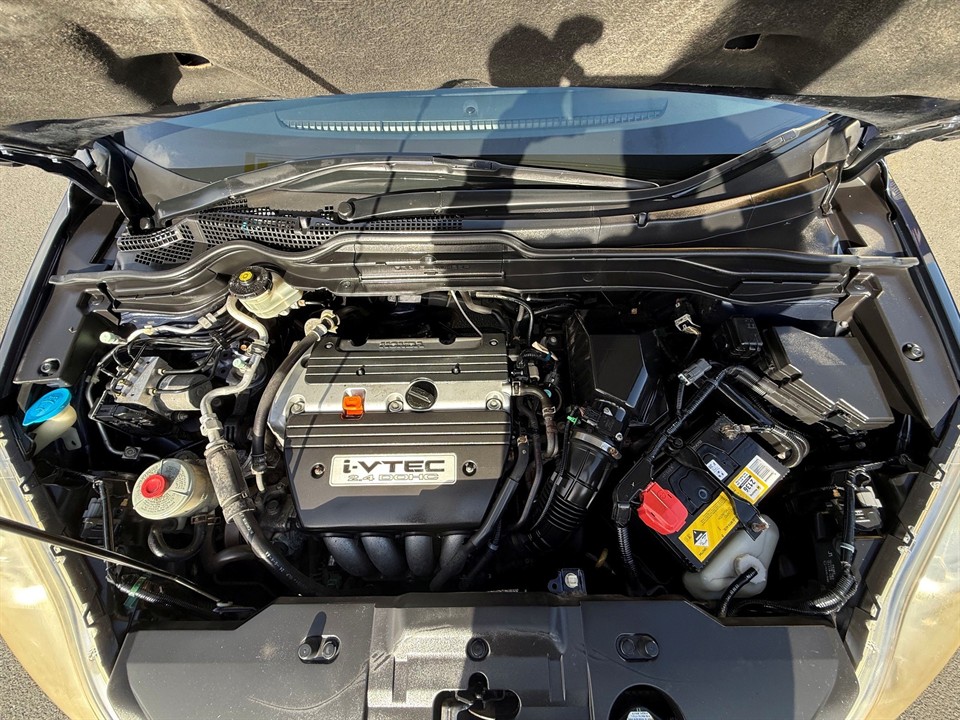 2008 Honda CRV