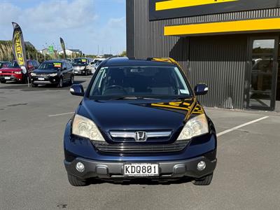 2008 Honda CRV - Thumbnail