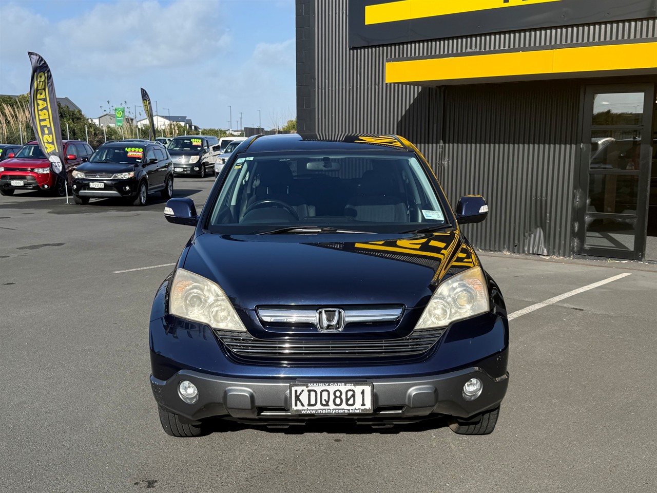2008 Honda CRV