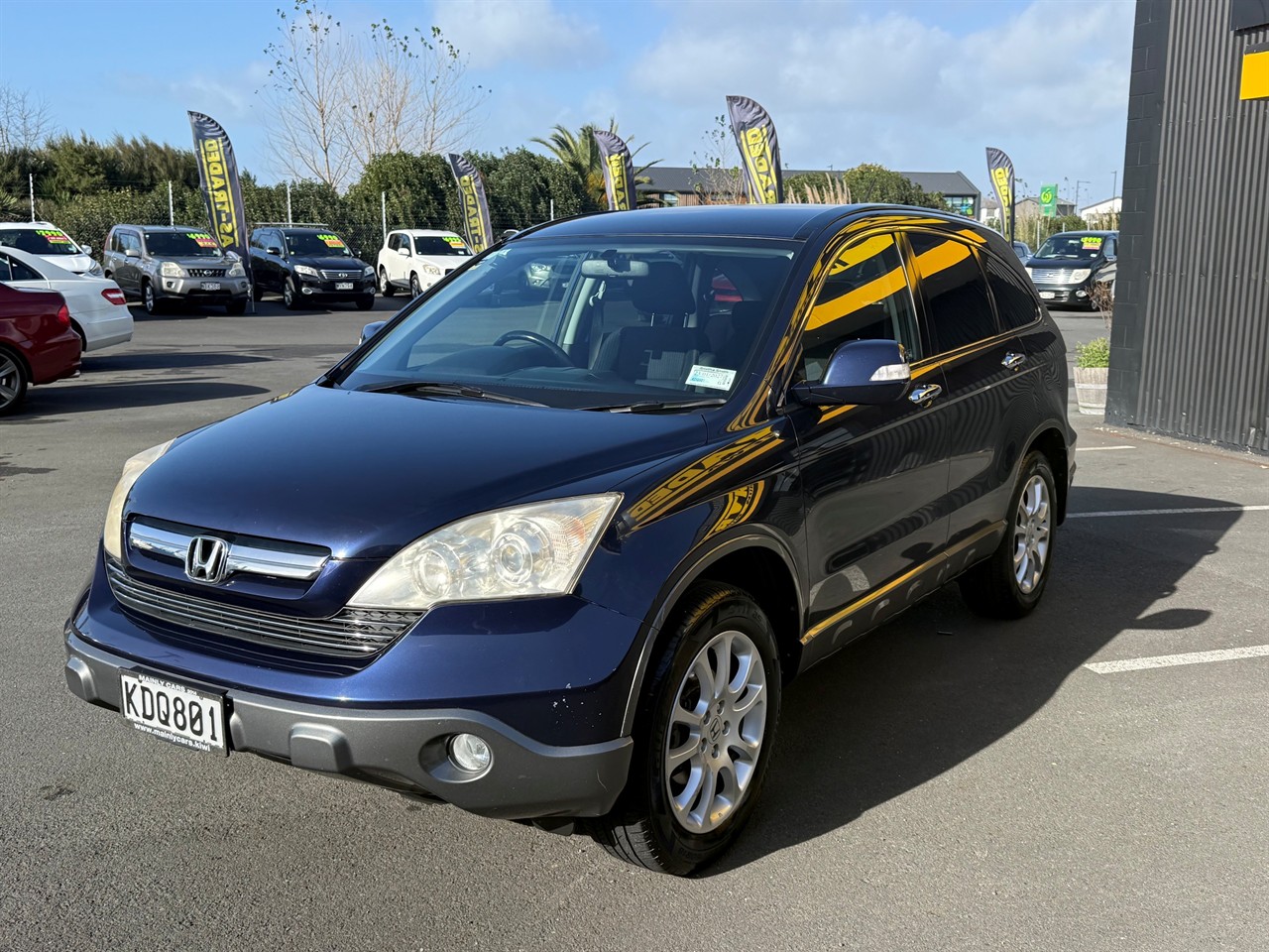 2008 Honda CRV