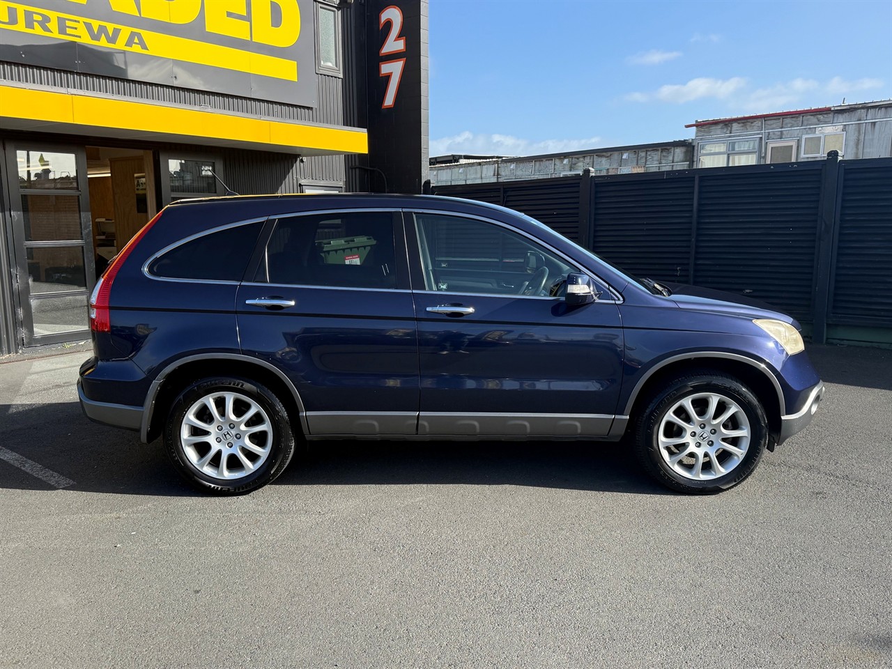 2008 Honda CRV