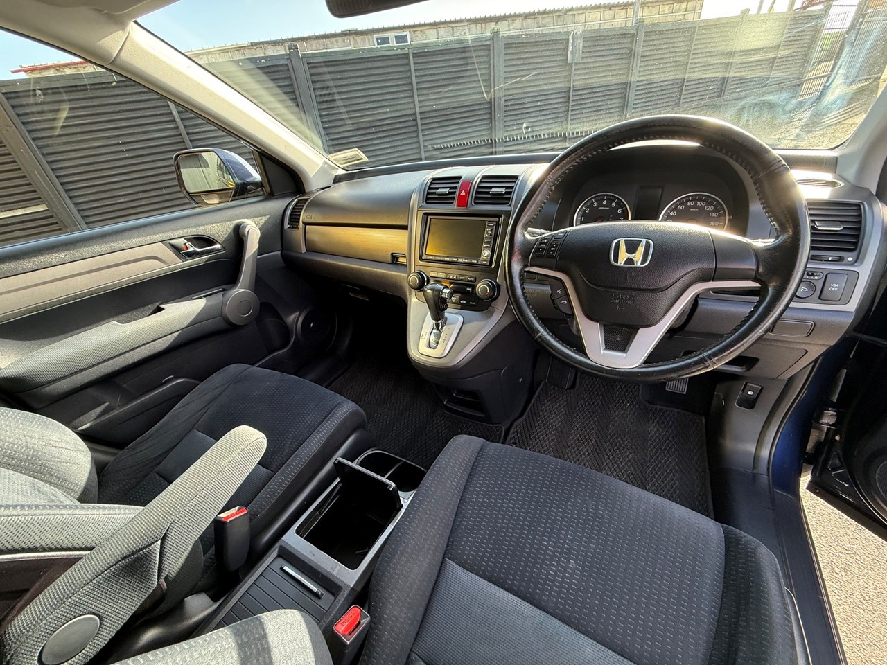 2008 Honda CRV