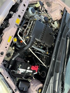 2000 Toyota Vitz - Thumbnail