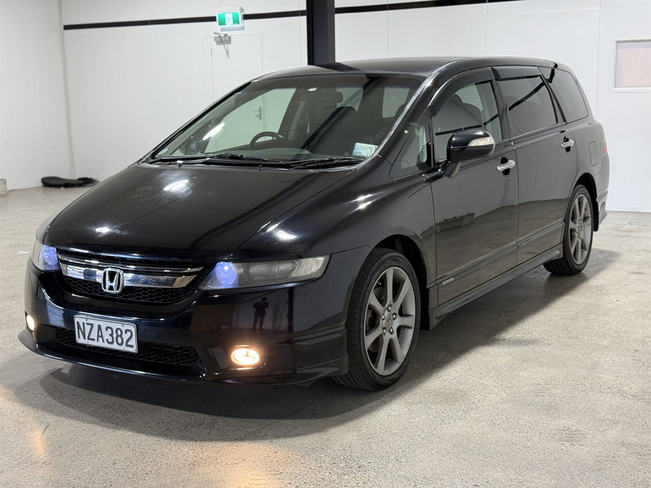 2006 Honda Odyssey