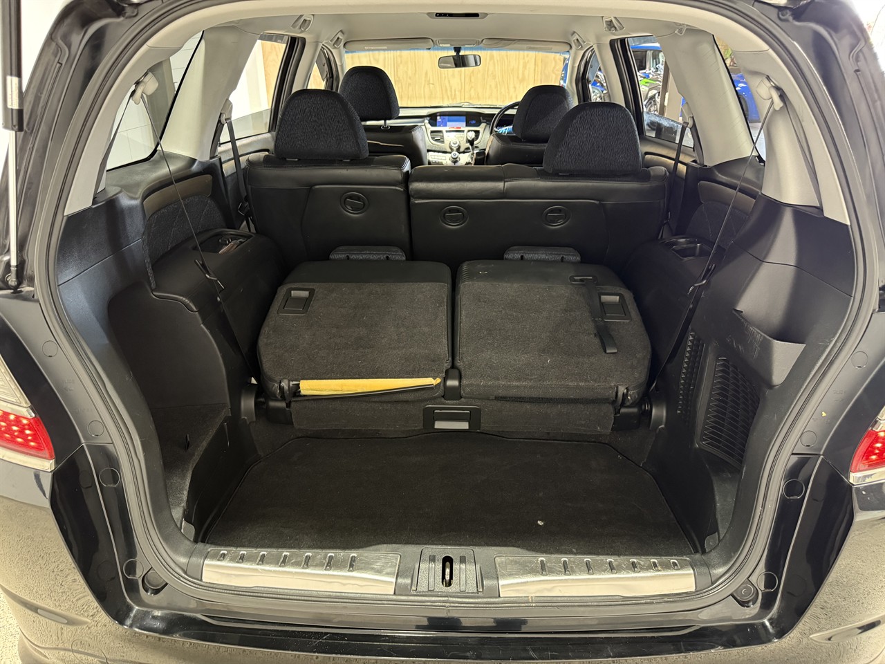 2006 Honda Odyssey