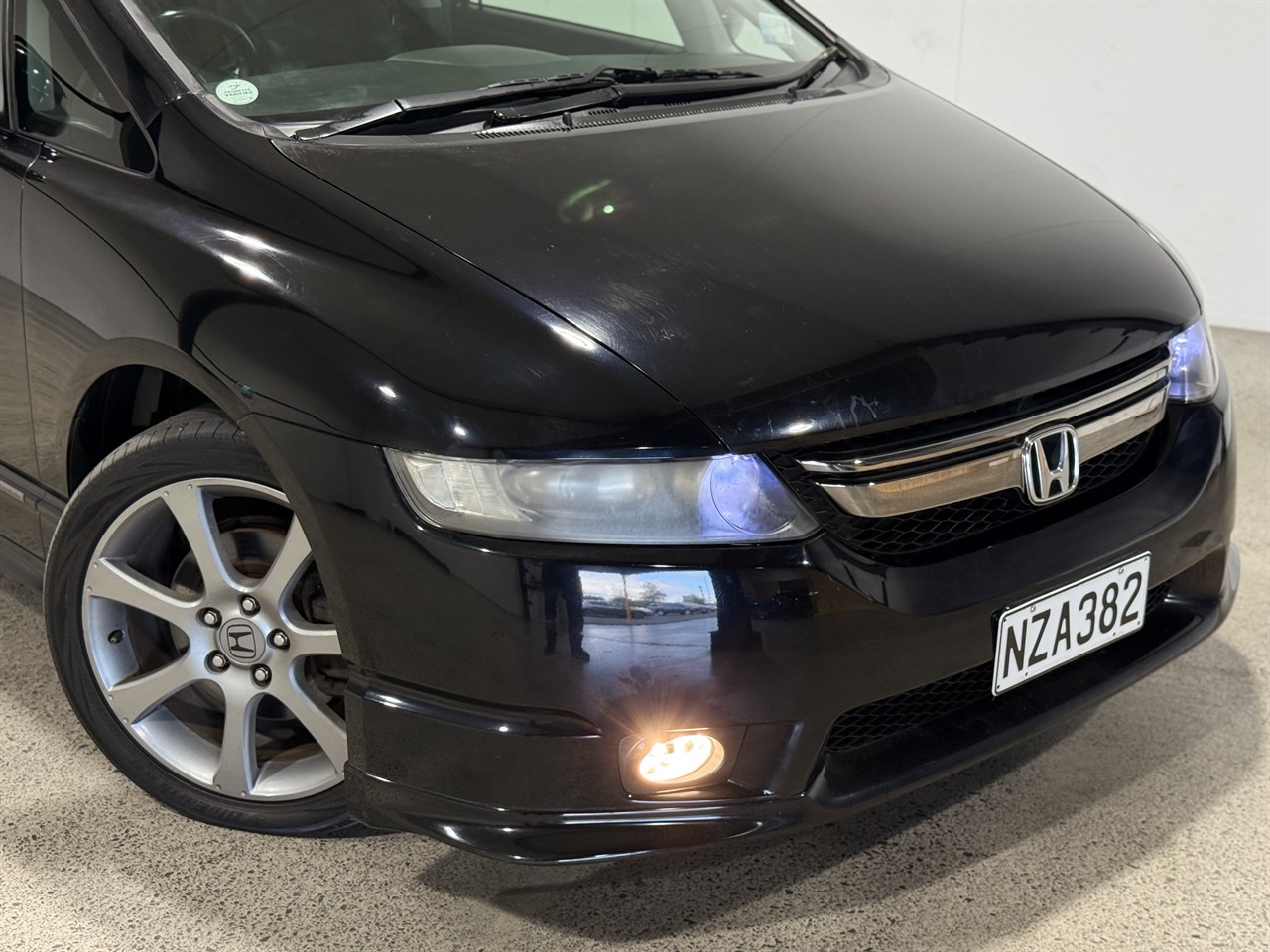 2006 Honda Odyssey