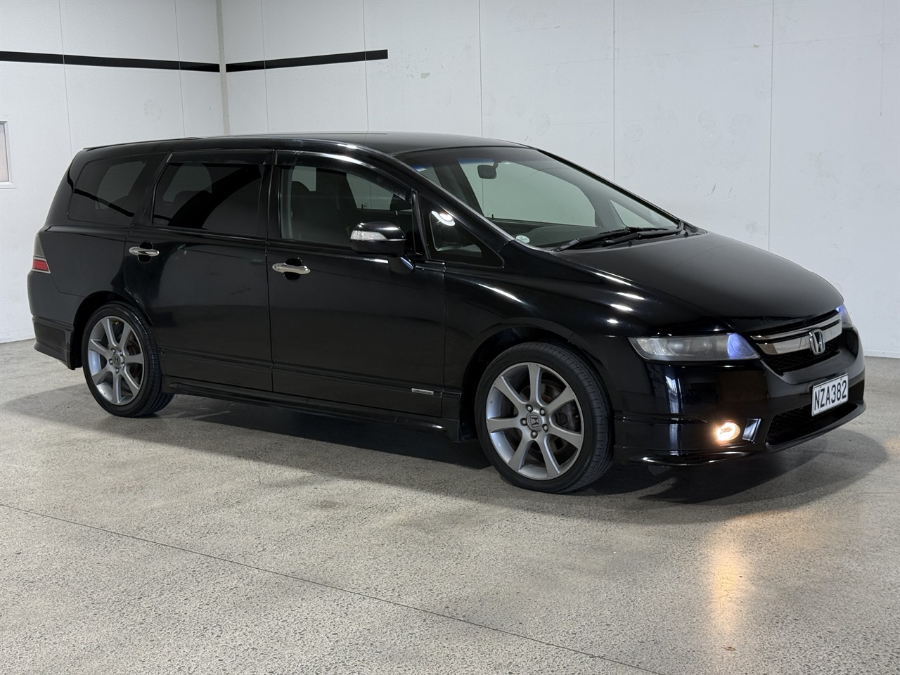 2006 Honda Odyssey