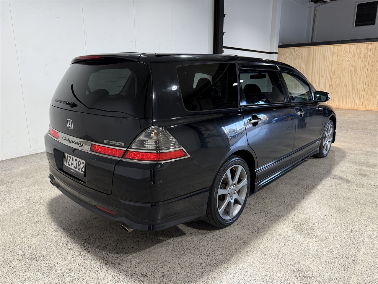2006 Honda Odyssey