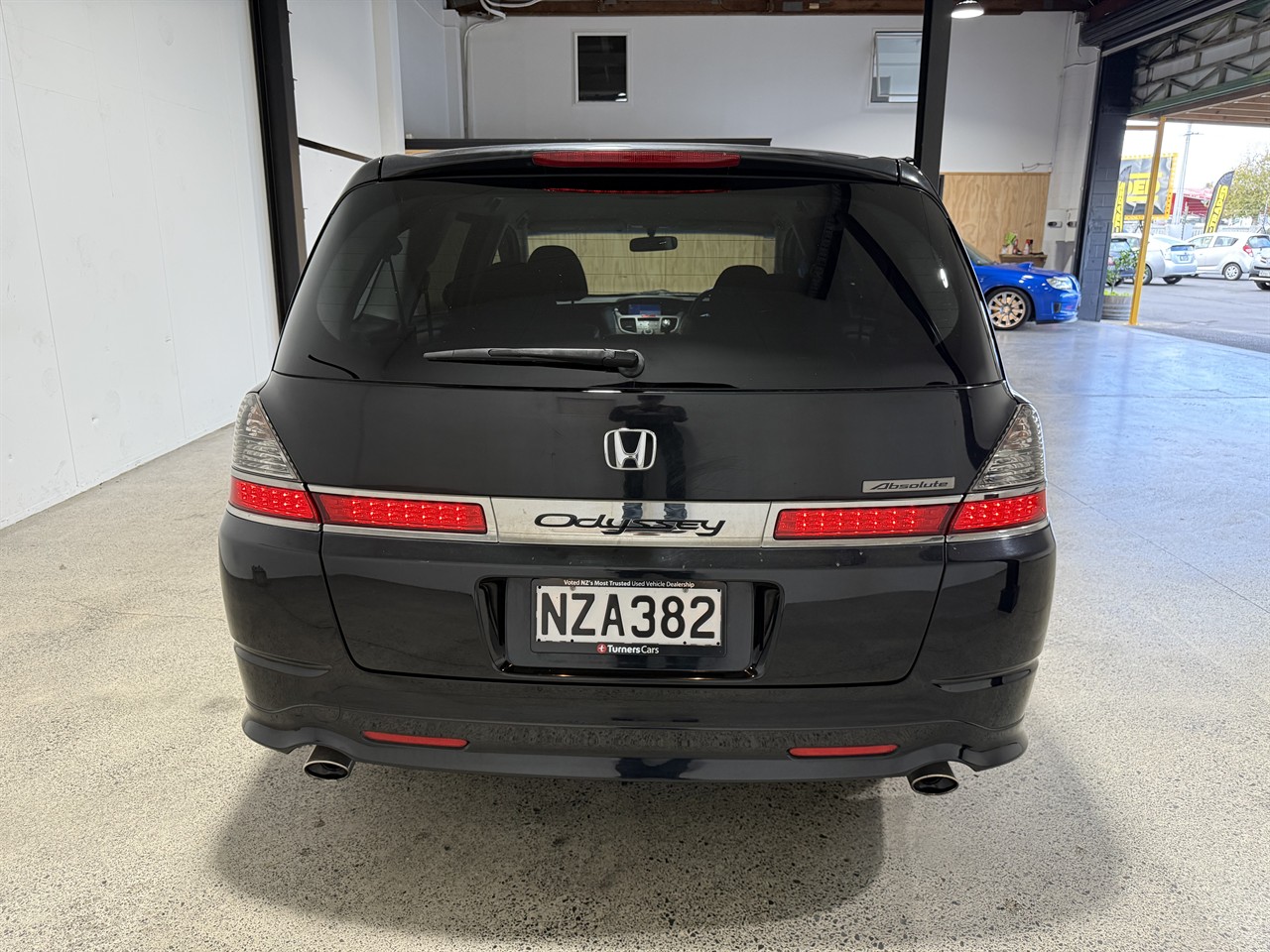2006 Honda Odyssey