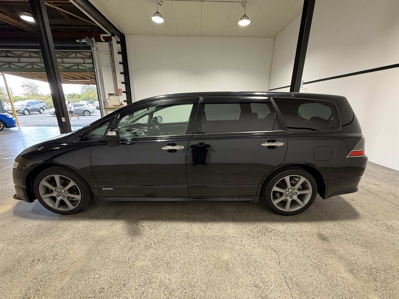2006 Honda Odyssey