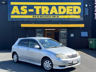 2001 Toyota Corolla - Thumbnail