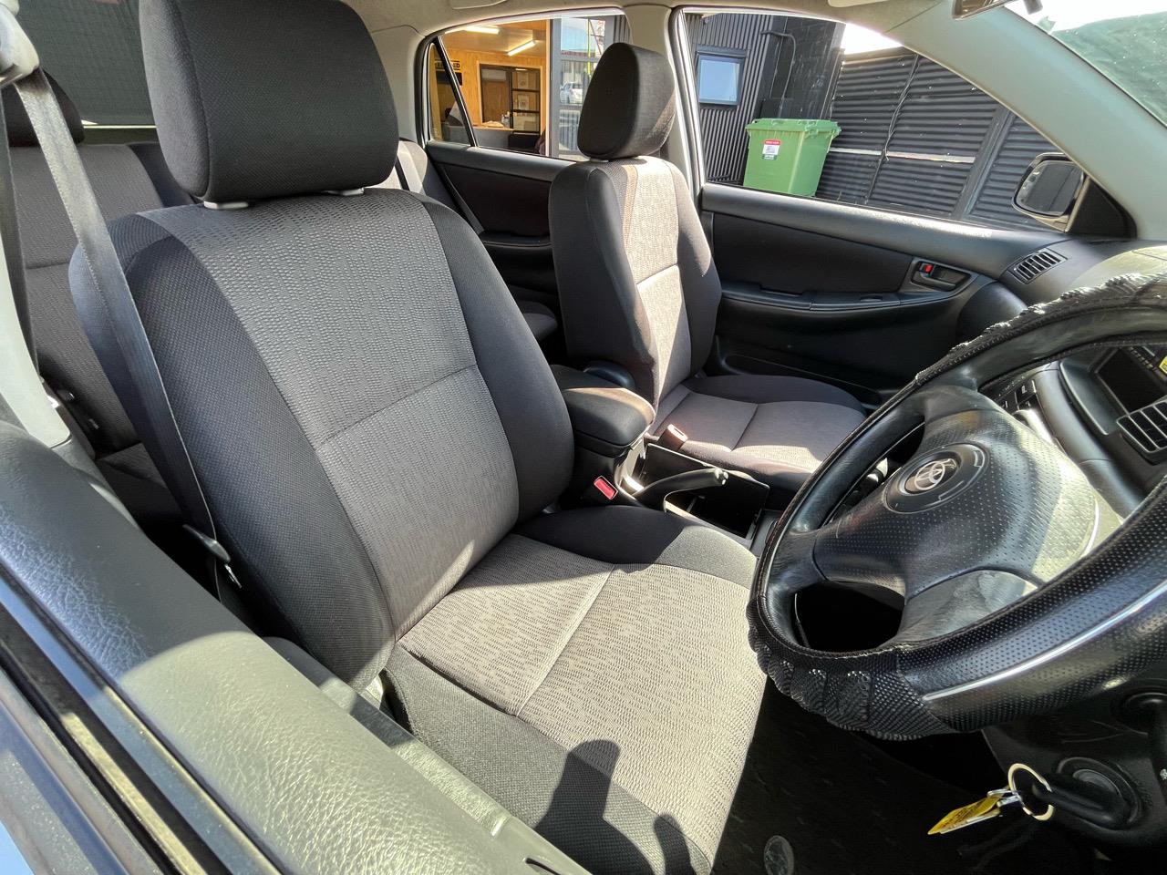 2001 Toyota Corolla