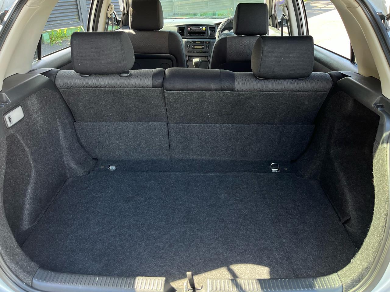2001 Toyota Corolla