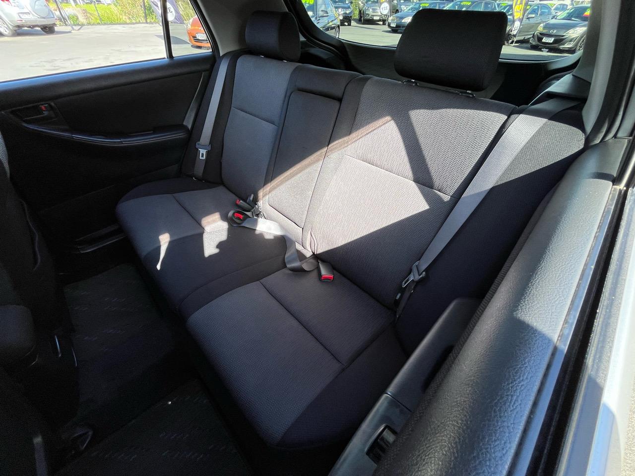 2001 Toyota Corolla