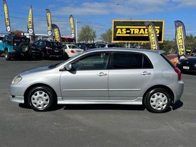 2001 Toyota Corolla - Thumbnail