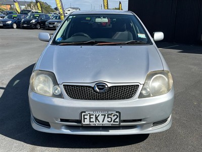 2001 Toyota Corolla - Thumbnail