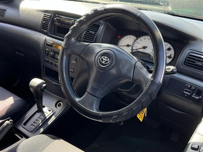 2001 Toyota Corolla - Thumbnail