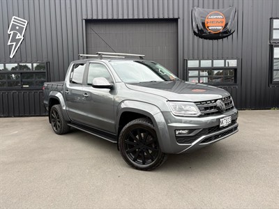 2021 Volkswagen Amarok