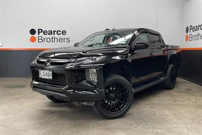 2019 Mitsubishi Triton