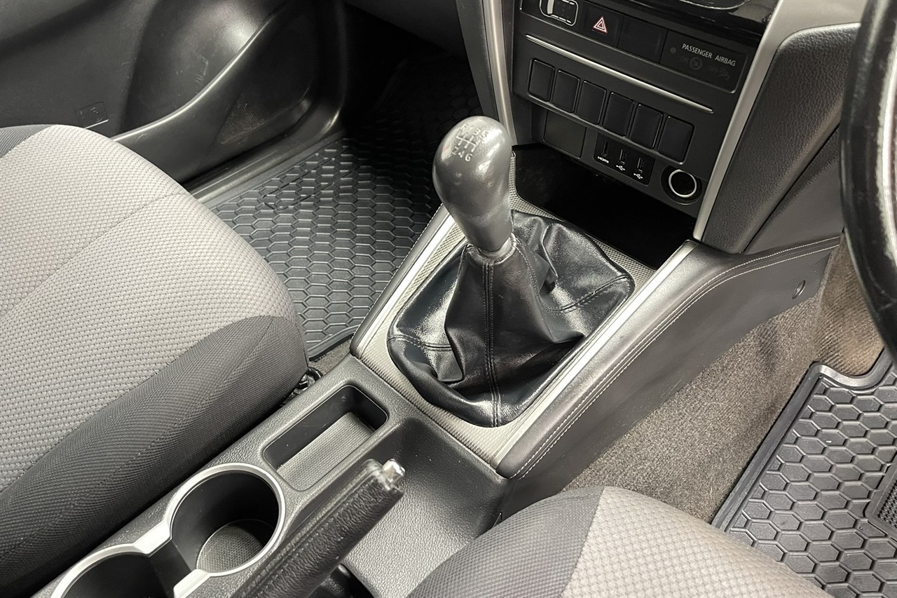 2019 Mitsubishi Triton