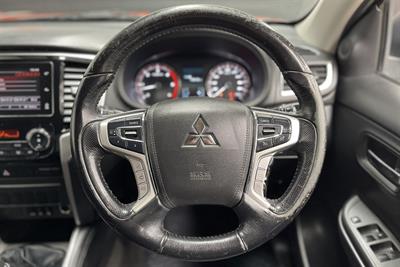 2019 Mitsubishi Triton - Thumbnail