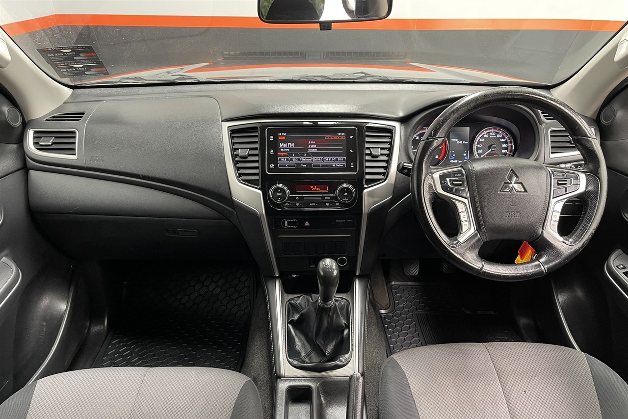 2019 Mitsubishi Triton