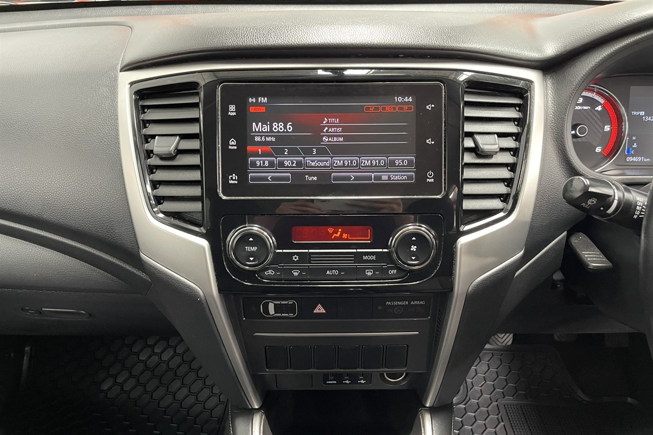 2019 Mitsubishi Triton