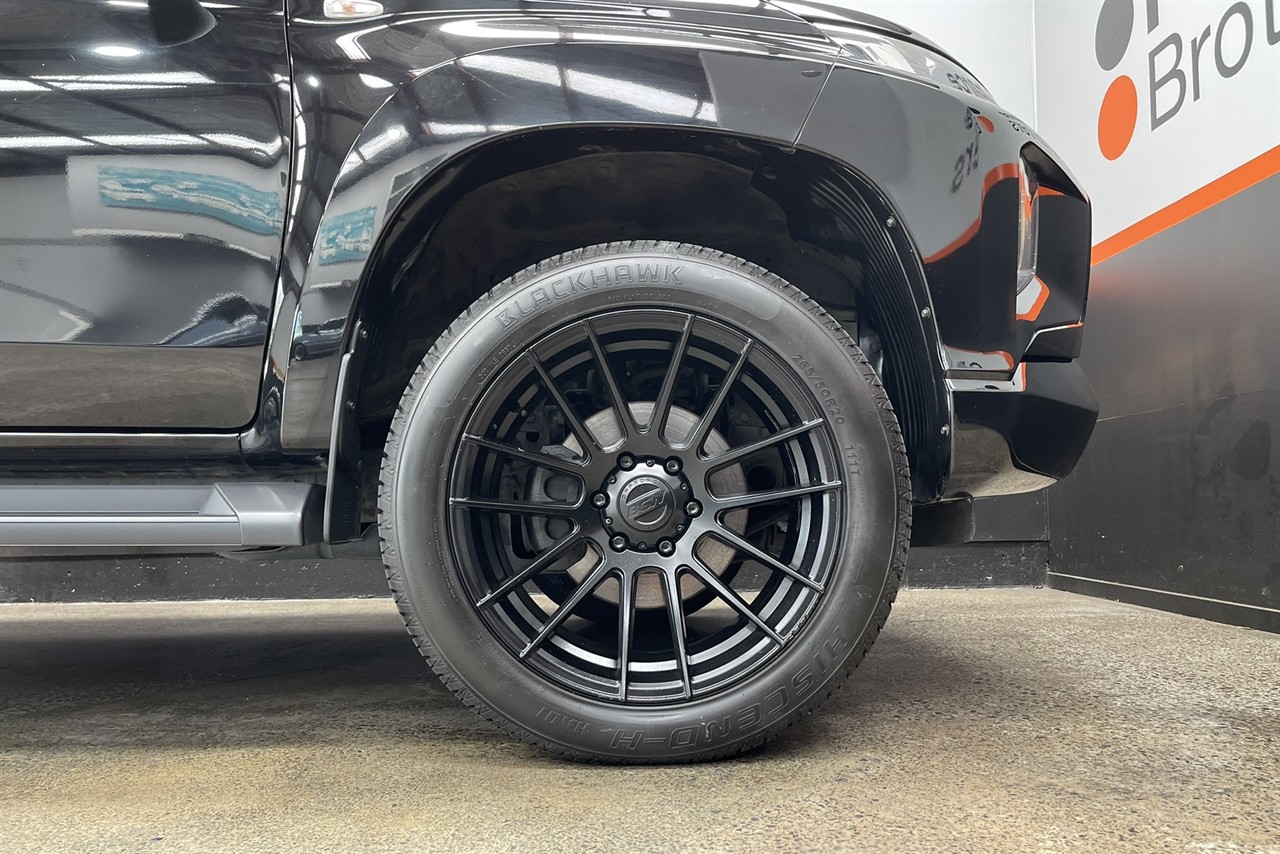 2019 Mitsubishi Triton