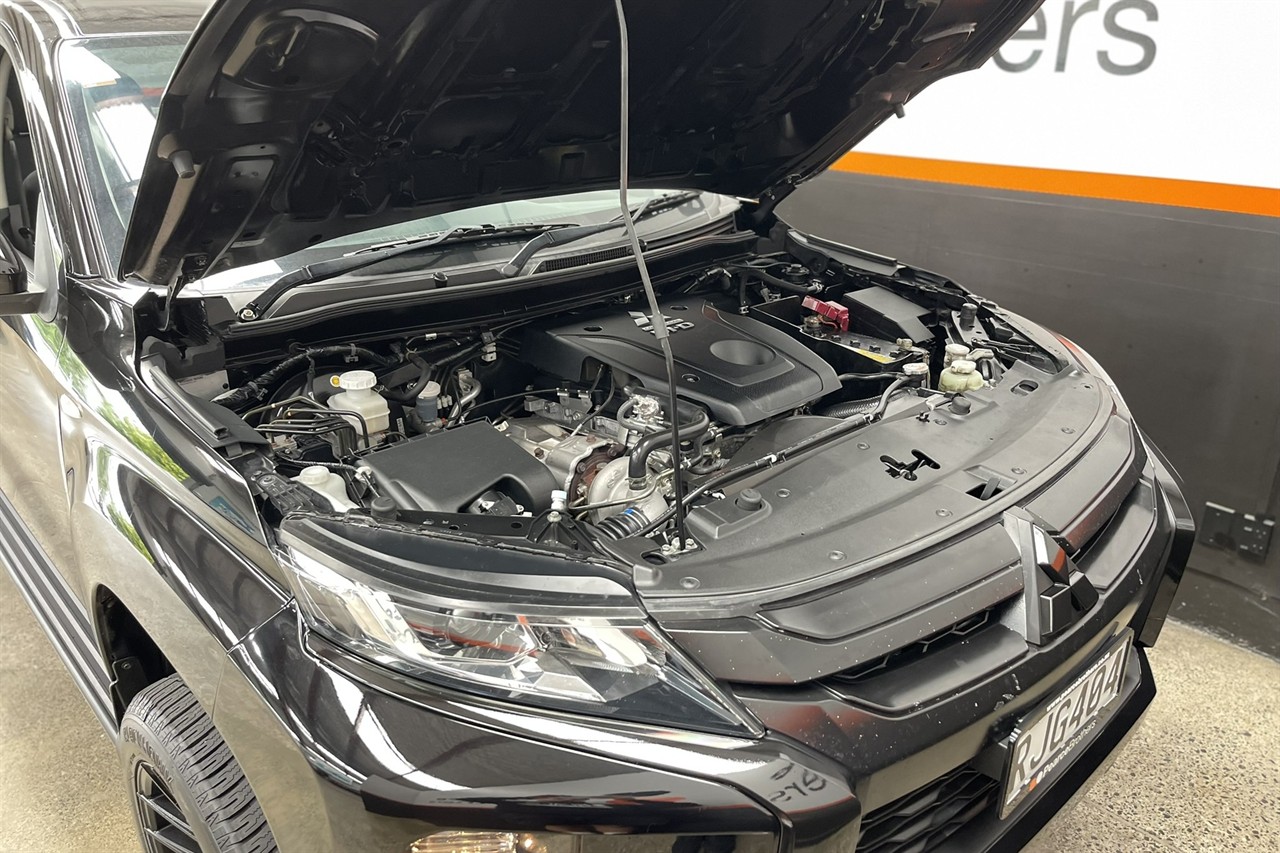 2019 Mitsubishi Triton