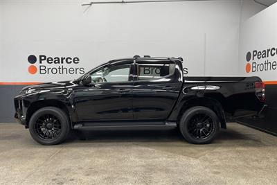 2019 Mitsubishi Triton - Thumbnail
