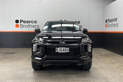 2019 Mitsubishi Triton - Thumbnail