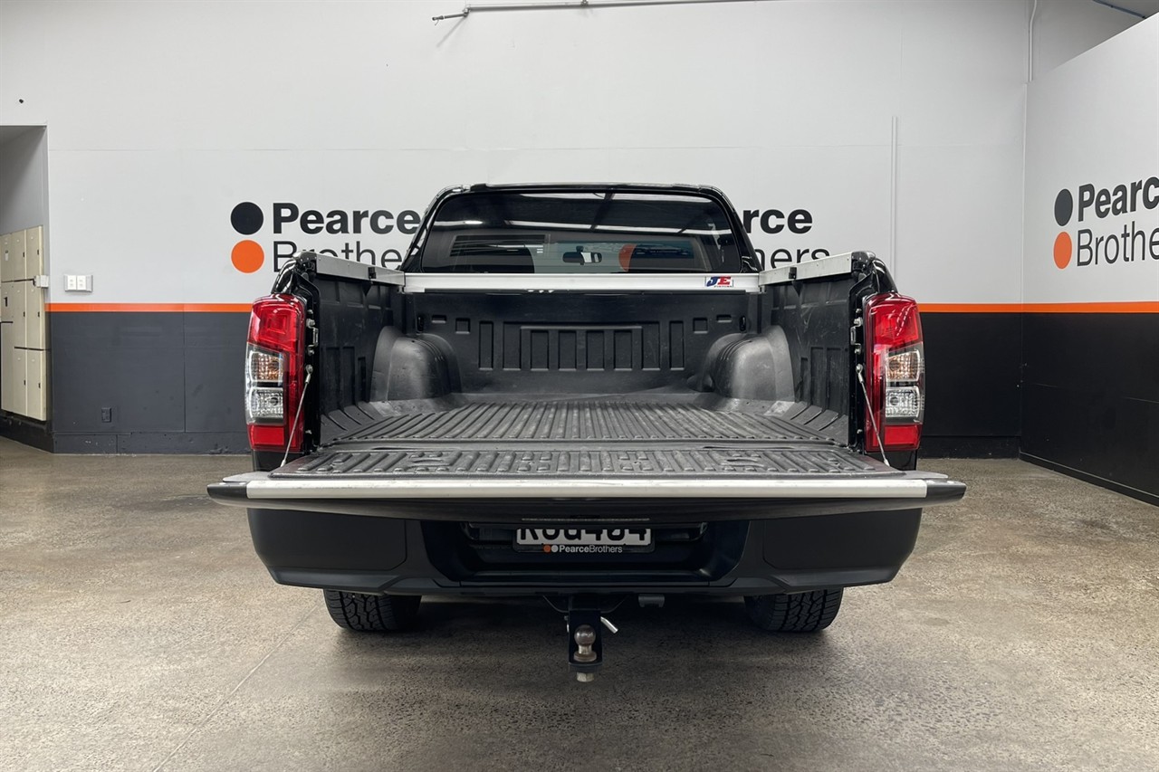2019 Mitsubishi Triton