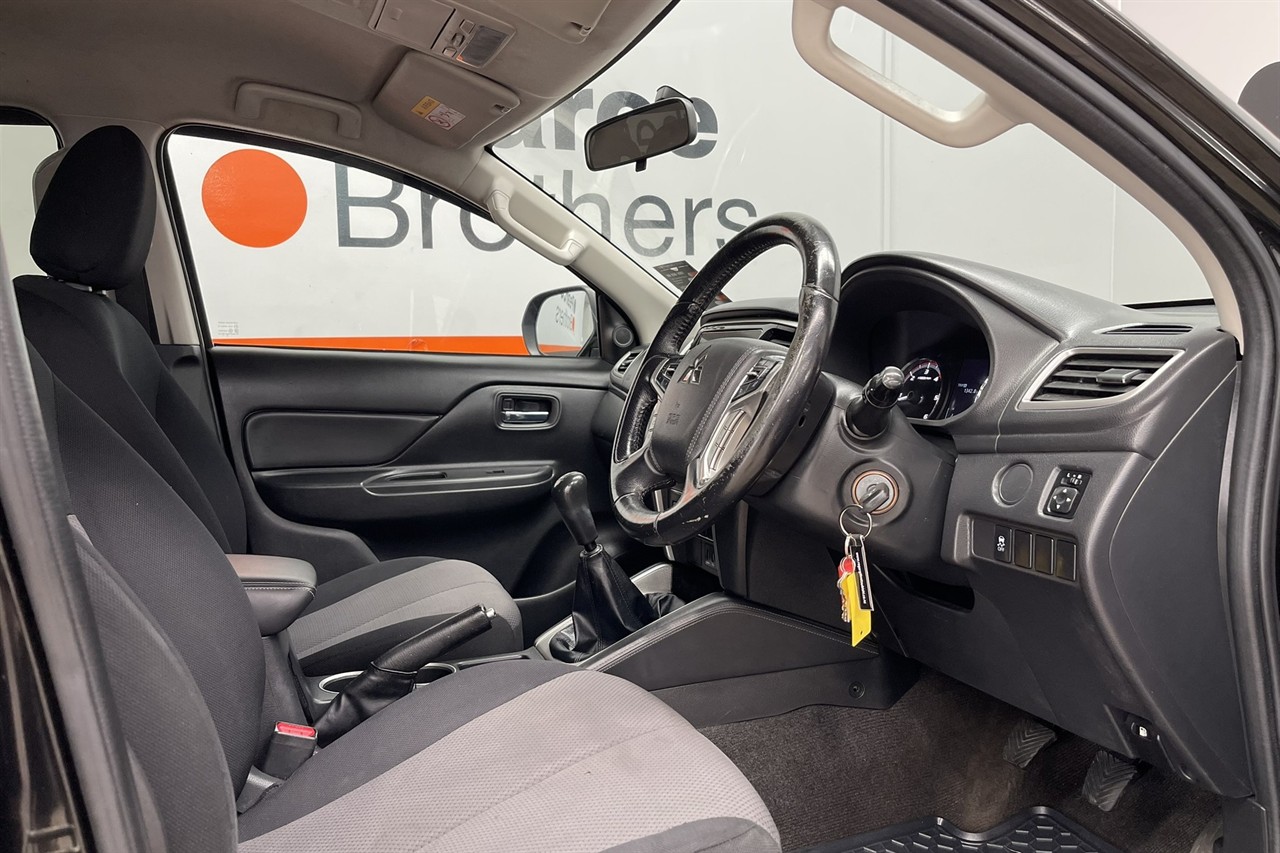 2019 Mitsubishi Triton