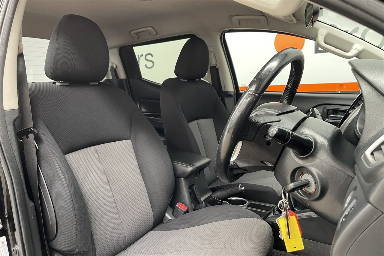 2019 Mitsubishi Triton
