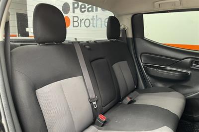 2019 Mitsubishi Triton - Thumbnail