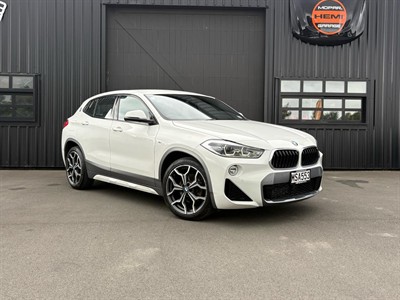 2020 BMW X2