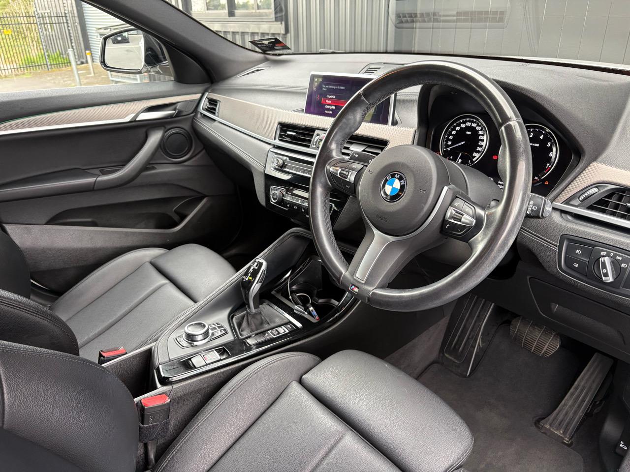 2020 BMW X2