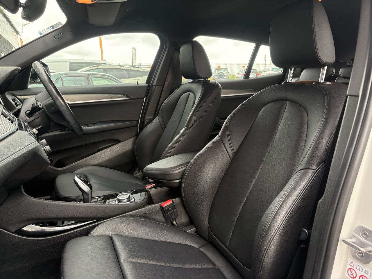 2020 BMW X2