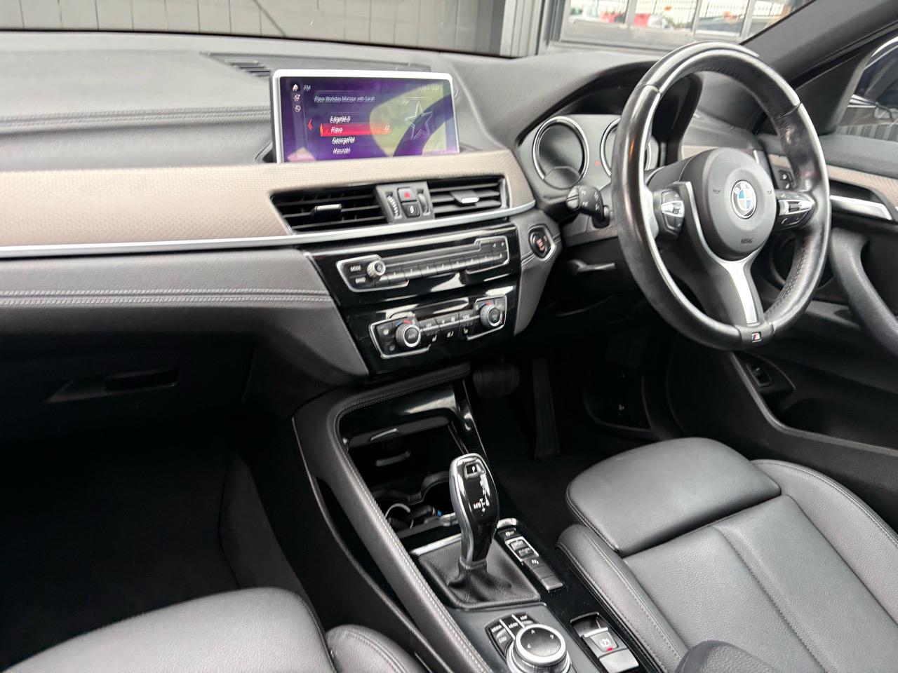 2020 BMW X2