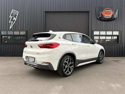 2020 BMW X2 - Thumbnail