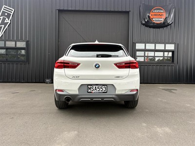2020 BMW X2 - Thumbnail